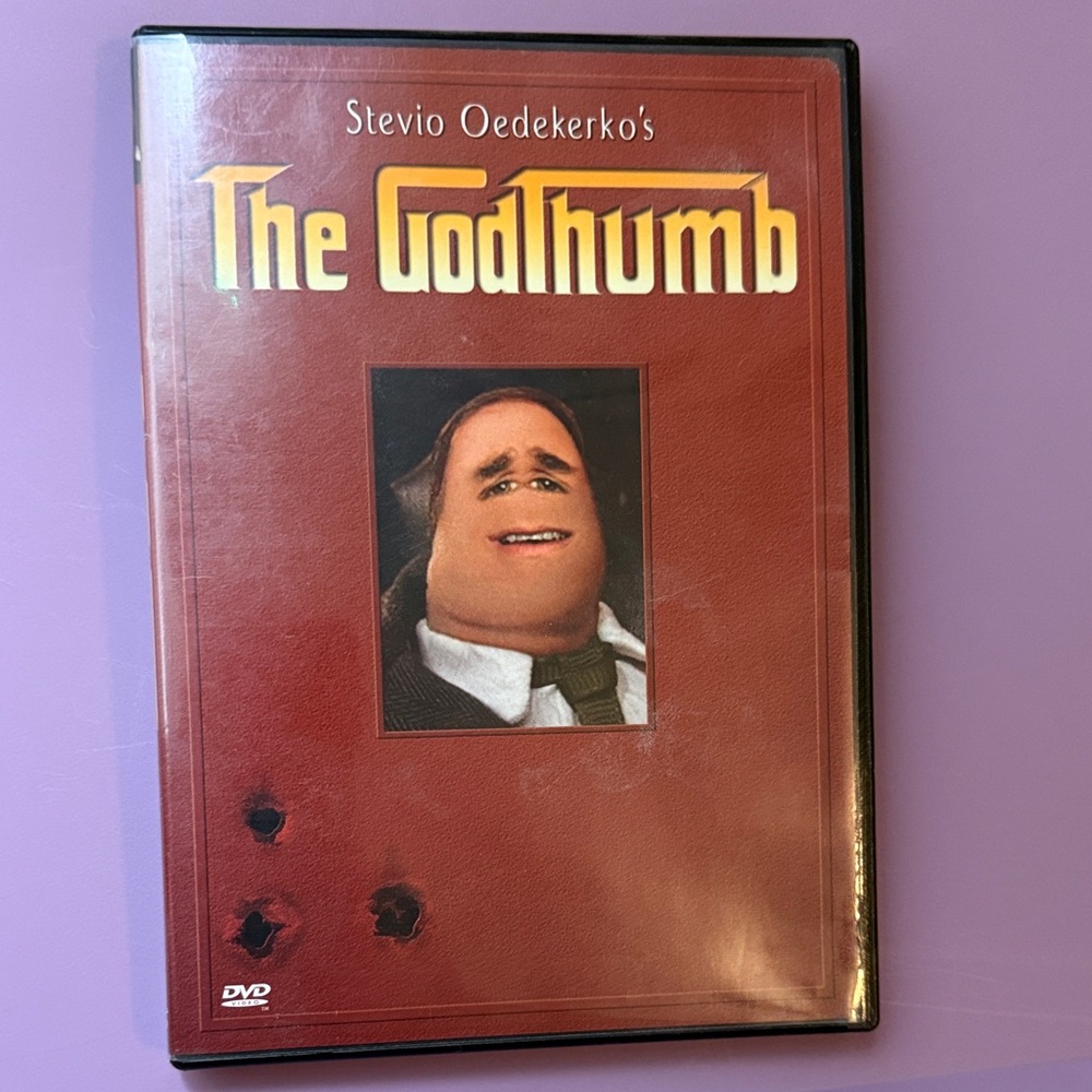 The Godthumb DVD